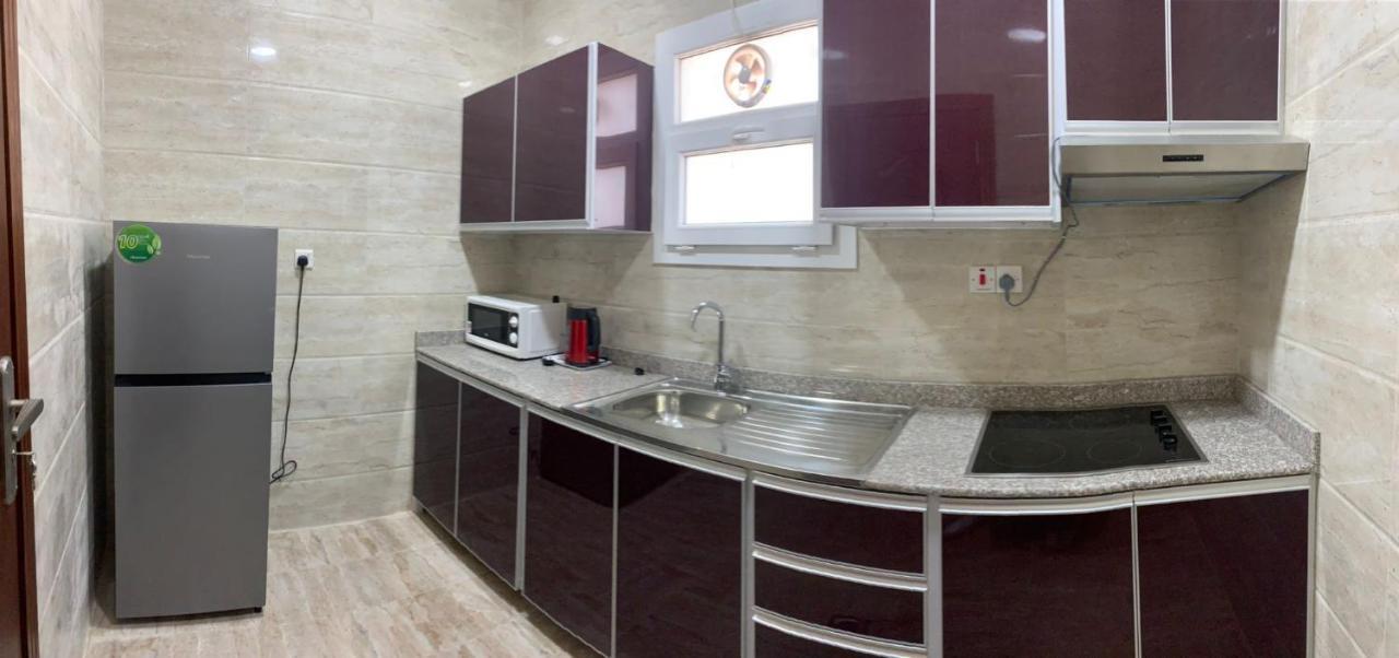 Chelsea Gardens Apartment Doha Exteriör bild