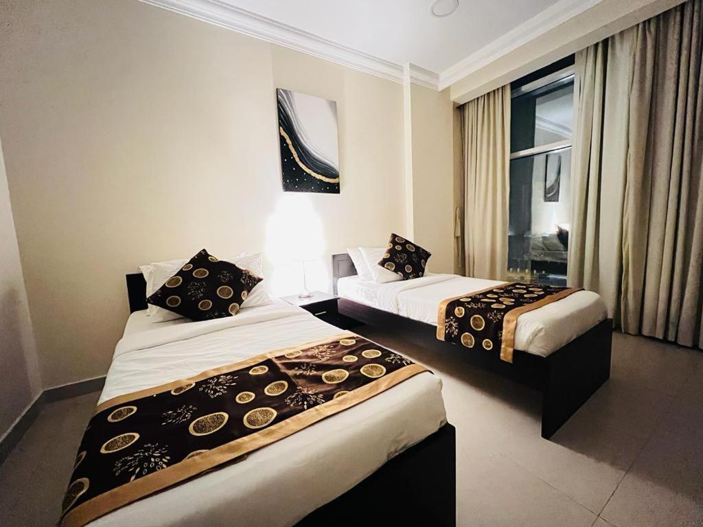 Chelsea Gardens Apartment Doha Exteriör bild