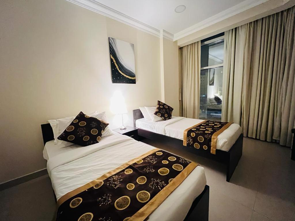 Chelsea Gardens Apartment Doha Exteriör bild