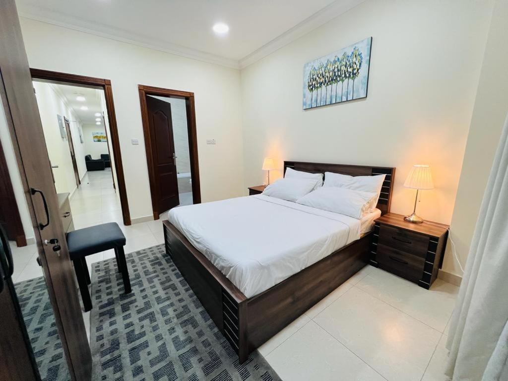 Chelsea Gardens Apartment Doha Exteriör bild