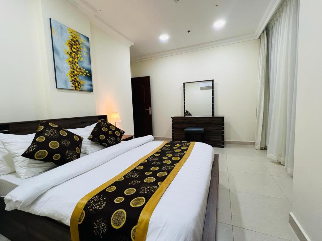 Chelsea Gardens Apartment Doha Exteriör bild