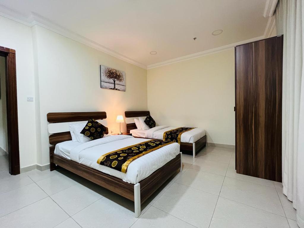Chelsea Gardens Apartment Doha Exteriör bild
