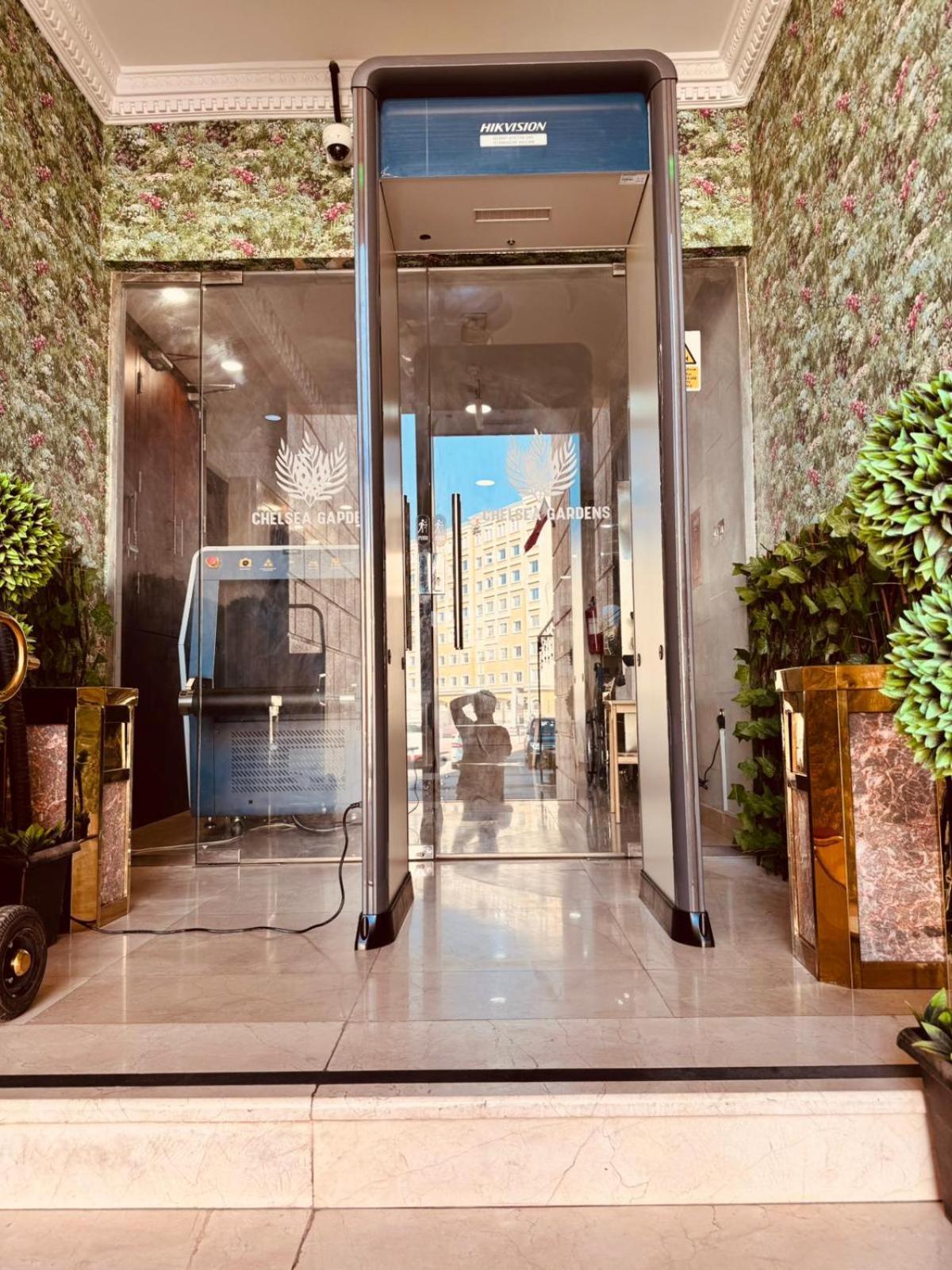 Chelsea Gardens Apartment Doha Exteriör bild