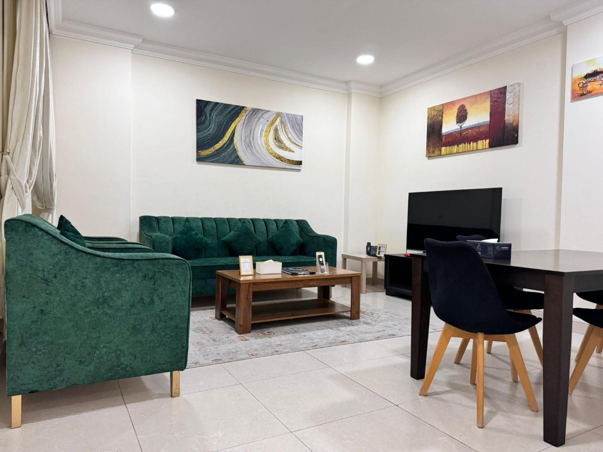 Chelsea Gardens Apartment Doha Exteriör bild