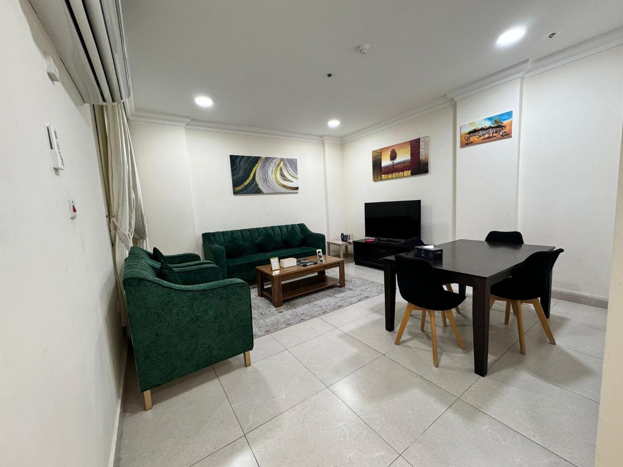 Chelsea Gardens Apartment Doha Exteriör bild